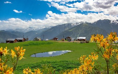 GÜNÜBİRLİK GİTO-BADARA YAYLA TURU